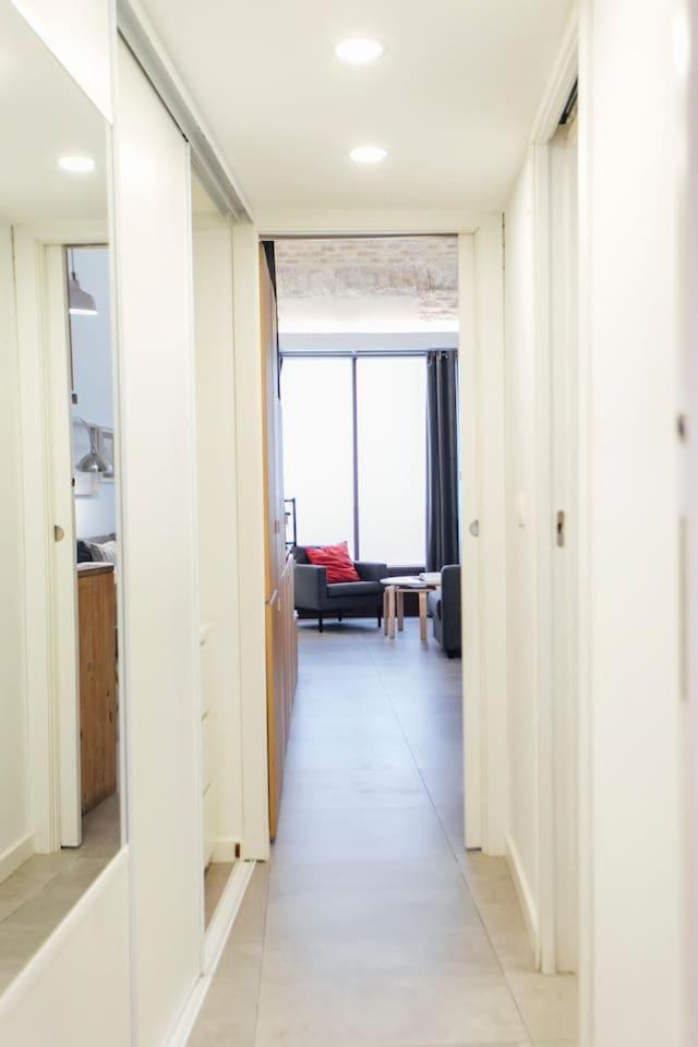 Amplio Apartamento De Diseno Precioso De Estilo Sevillano En Pleno Centro Eksteriør billede